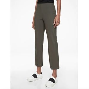 Athleta Mercurial Crop Flare Pant